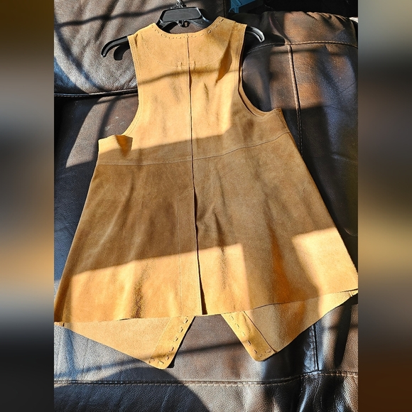 We The Free Low Rider Suede Vest - Picture 8 of 14